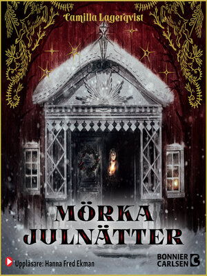 cover image of Mörka julnätter